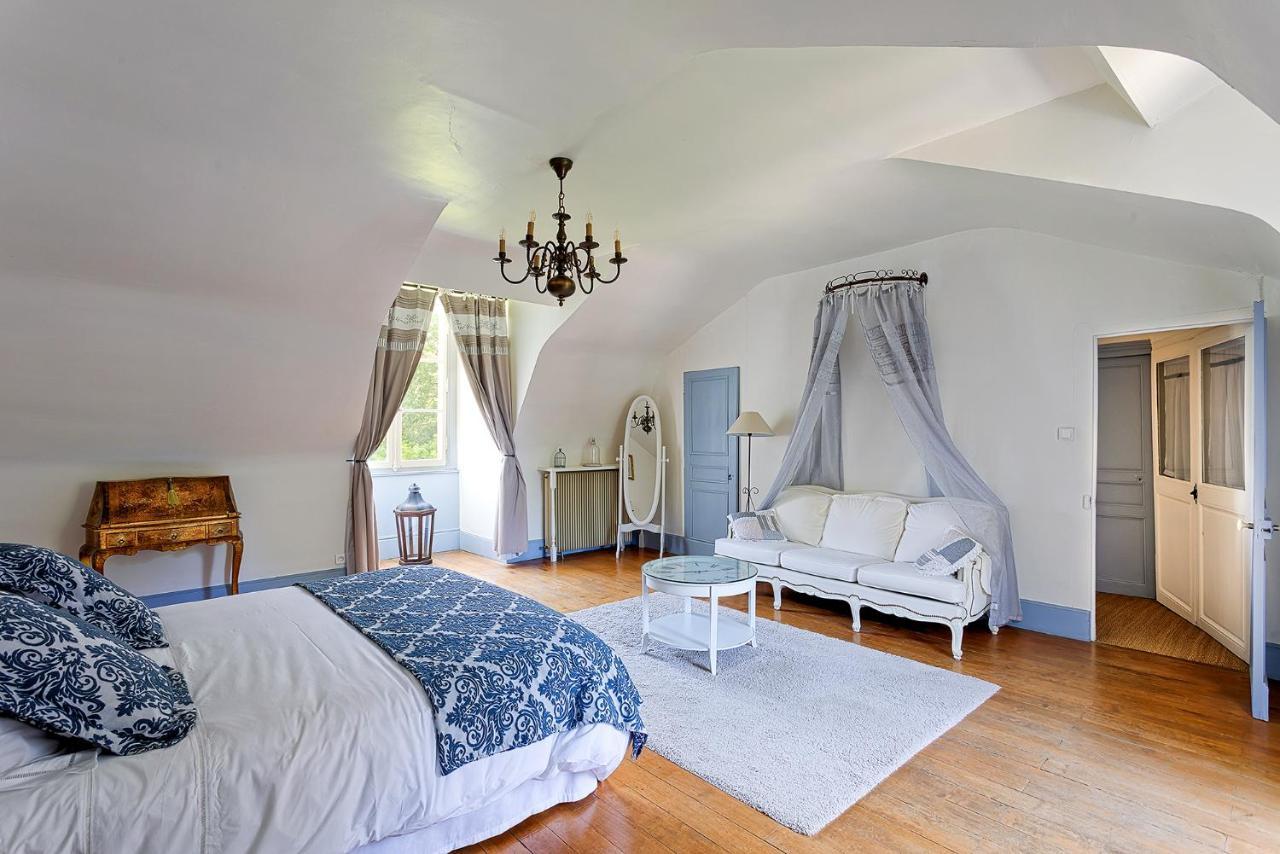 Manoir De La Mazeraie, Ideal Pour Le Teletravail Joue-les-Tours Exterior photo